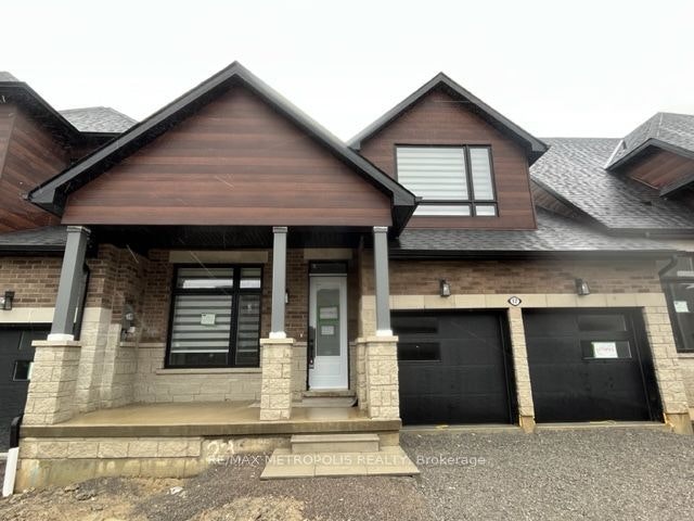 17 Vern Robertson Gate, Uxbridge, ON, L9P 0R9