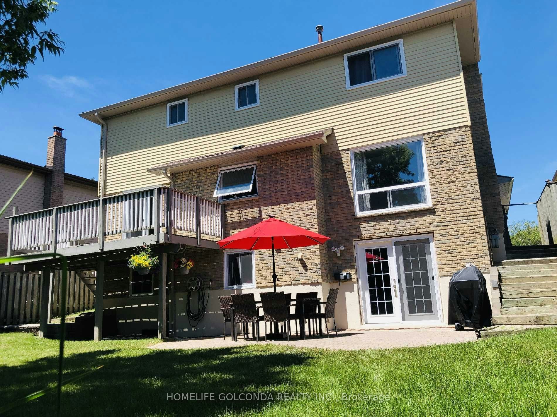 Upper level-909 Ferndale Crescent, Newmarket, ON, L3Y 6B6 - 15