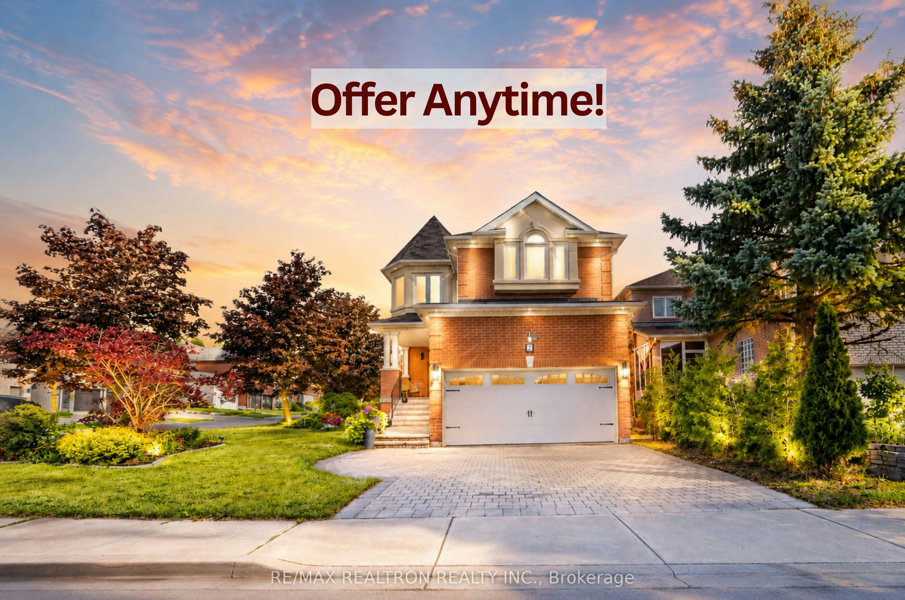 2 Rocksprings Avenue, Richmond Hill, ON, L4S 1R1