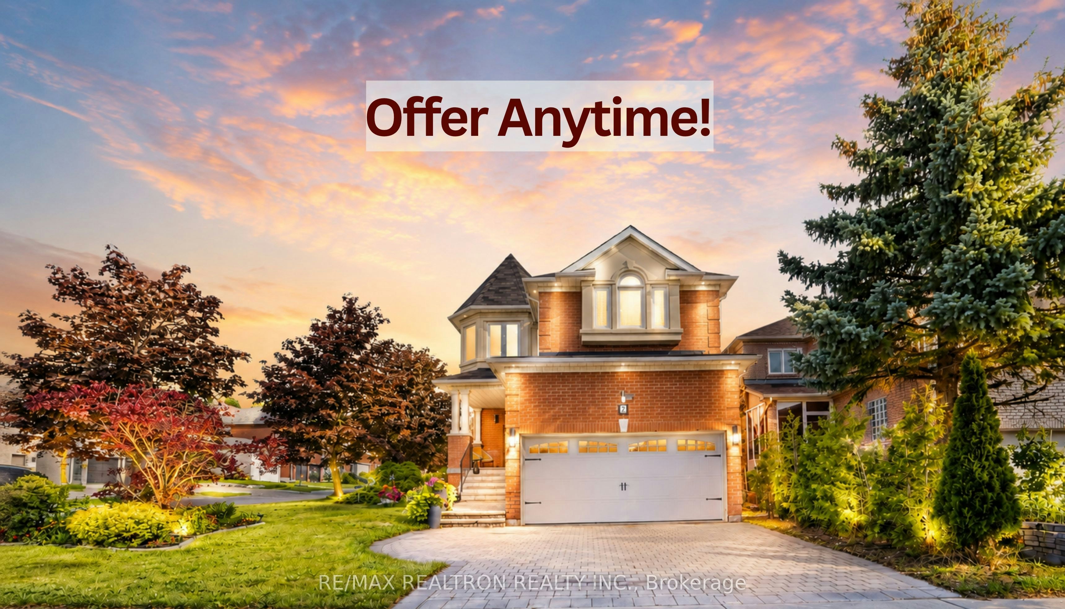 2 Rocksprings Avenue, Richmond Hill, ON, L4S 1R1