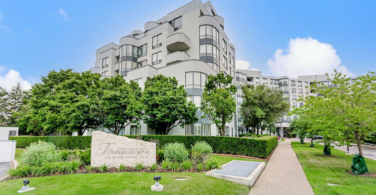 321-333 Clark Avenue W, Vaughan, ON, L4J 7K4 - 25