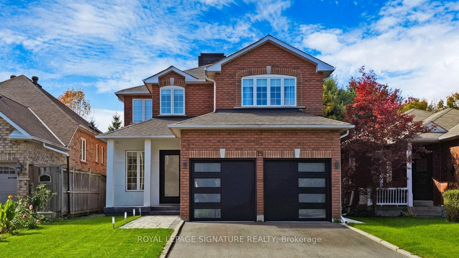 75 Canoe Court, Richmond Hill, ON, L4E 3Y2