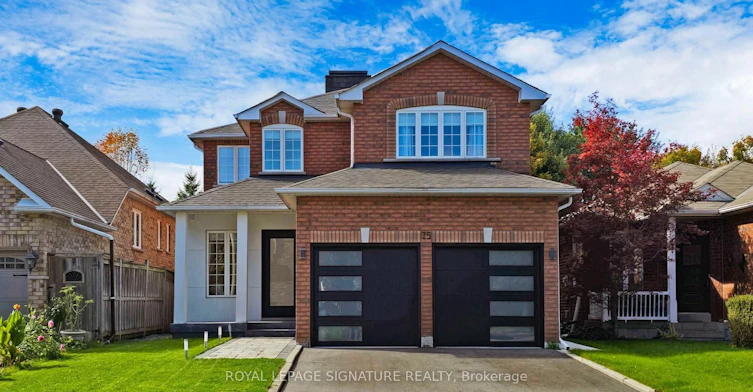 75 Canoe Court, Richmond Hill, ON, L4E 3Y2