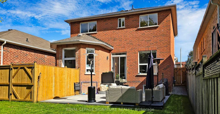 75 Canoe Court, Richmond Hill, ON, L4E 3Y2 - 42