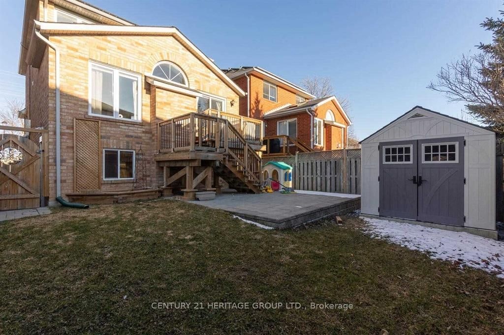 521 Heddle Crescent, Newmarket, ON, L3X 2J4 - 7