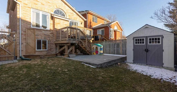 521 Heddle Crescent, Newmarket, ON, L3X 2J4 - 7