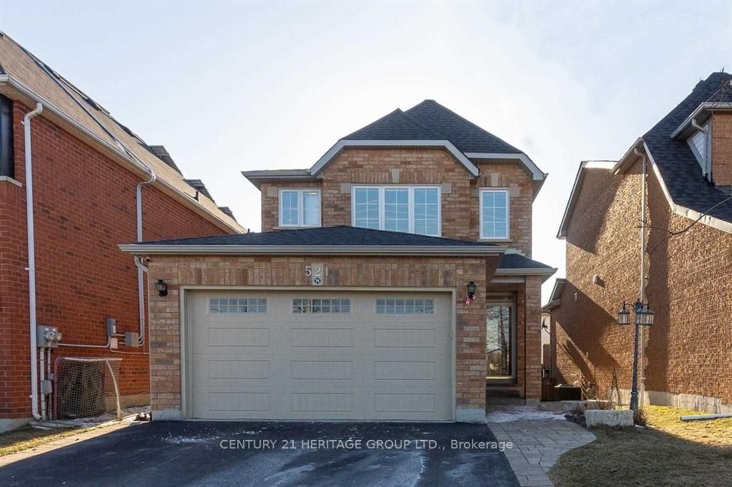 521 Heddle Crescent, Newmarket, ON, L3X 2J4