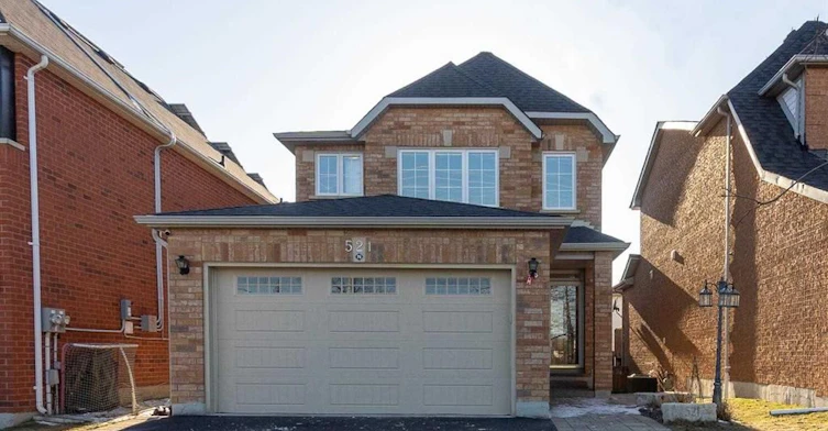 521 Heddle Crescent, Newmarket, ON, L3X 2J4