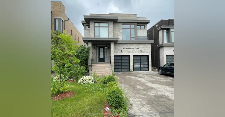 Basement Apt-8 Kent Matthew Street, Richmond Hill, ON, L4E 1C9