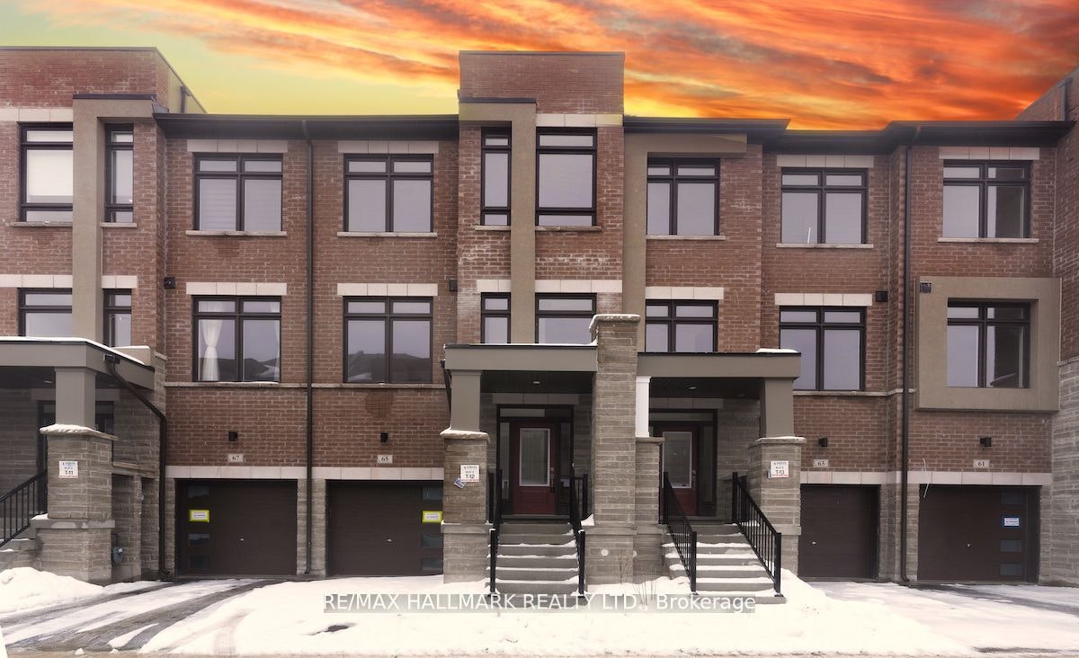 65 Riley Reed Lane, Richmond Hill, ON, L4S 0M3