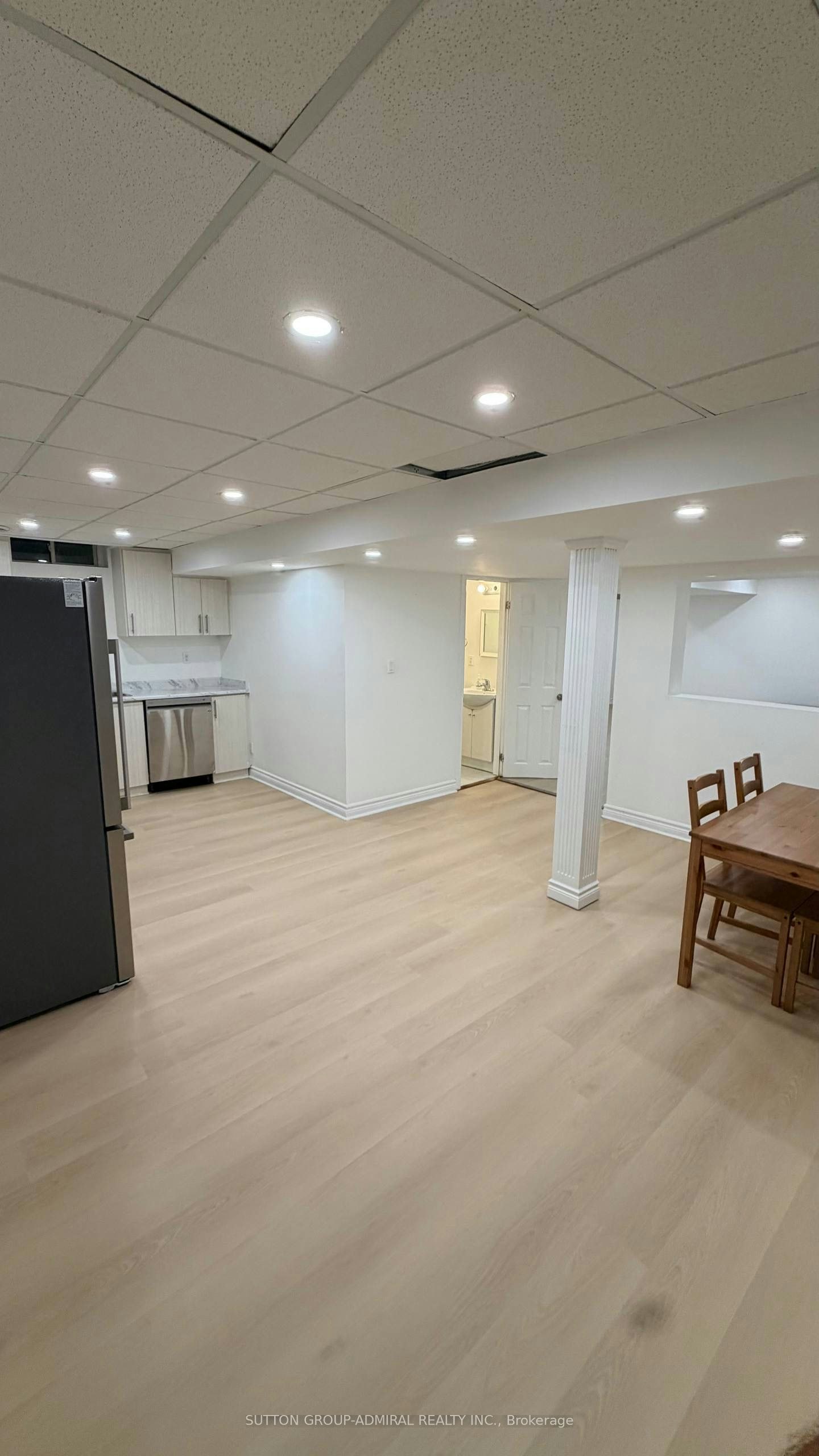 Basement-328 Woodspring Avenue, Newmarket, ON, L3X 3B1 - 8