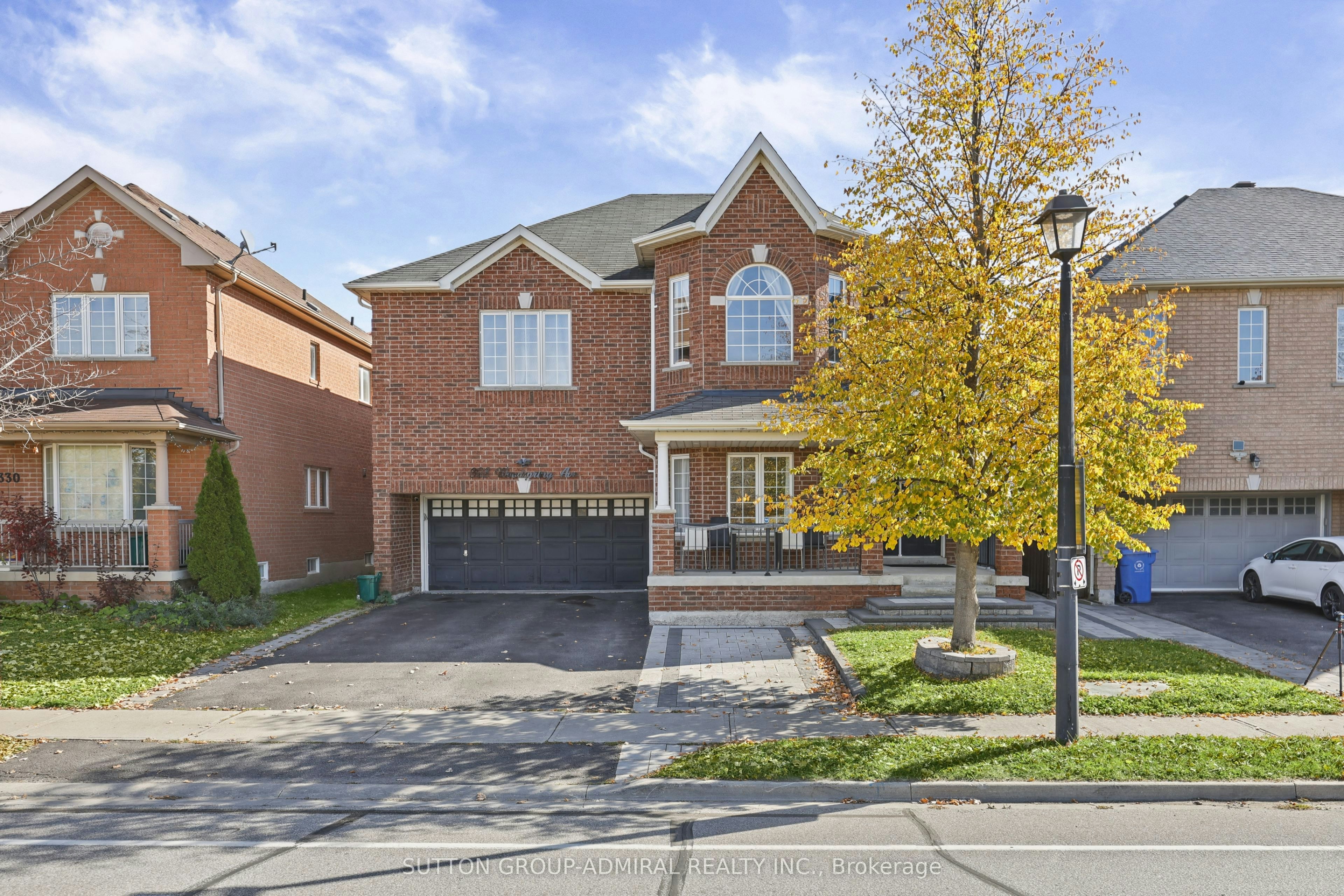 Basement-328 Woodspring Avenue, Newmarket, ON, L3X 3B1