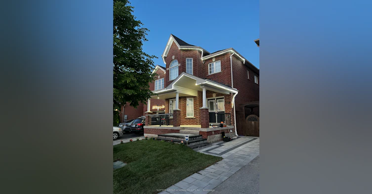 Basement-328 Woodspring Avenue, Newmarket, ON, L3X 3B1