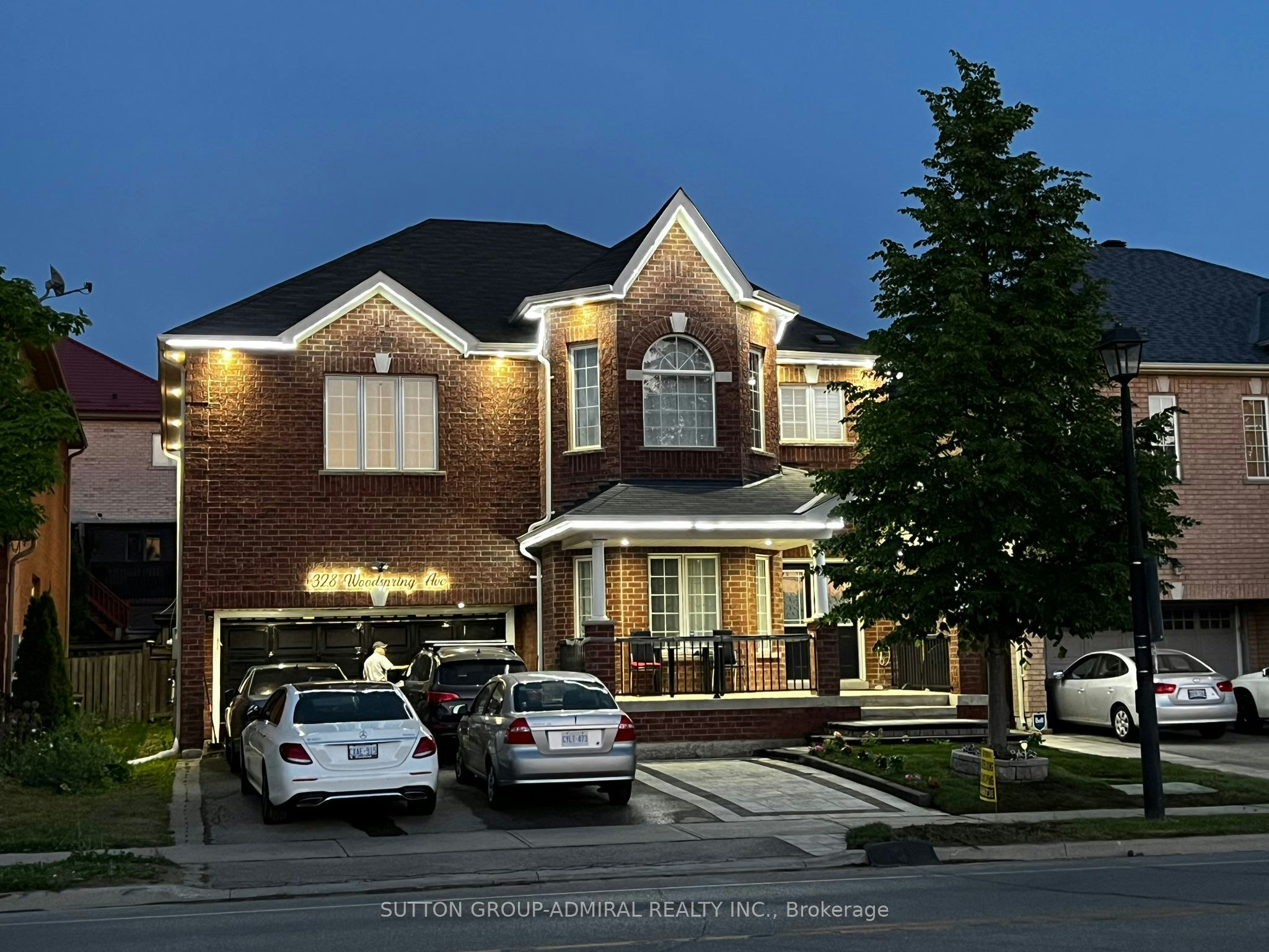 Basement-328 Woodspring Avenue, Newmarket, ON, L3X 3B1 - 2