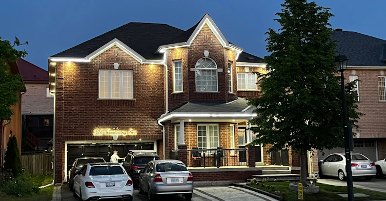 Basement-328 Woodspring Avenue, Newmarket, ON, L3X 3B1 - 2