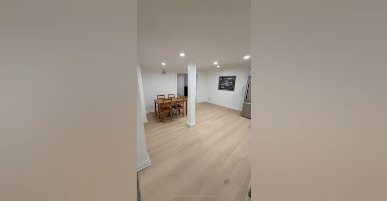 Basement-328 Woodspring Avenue, Newmarket, ON, L3X 3B1 - 9