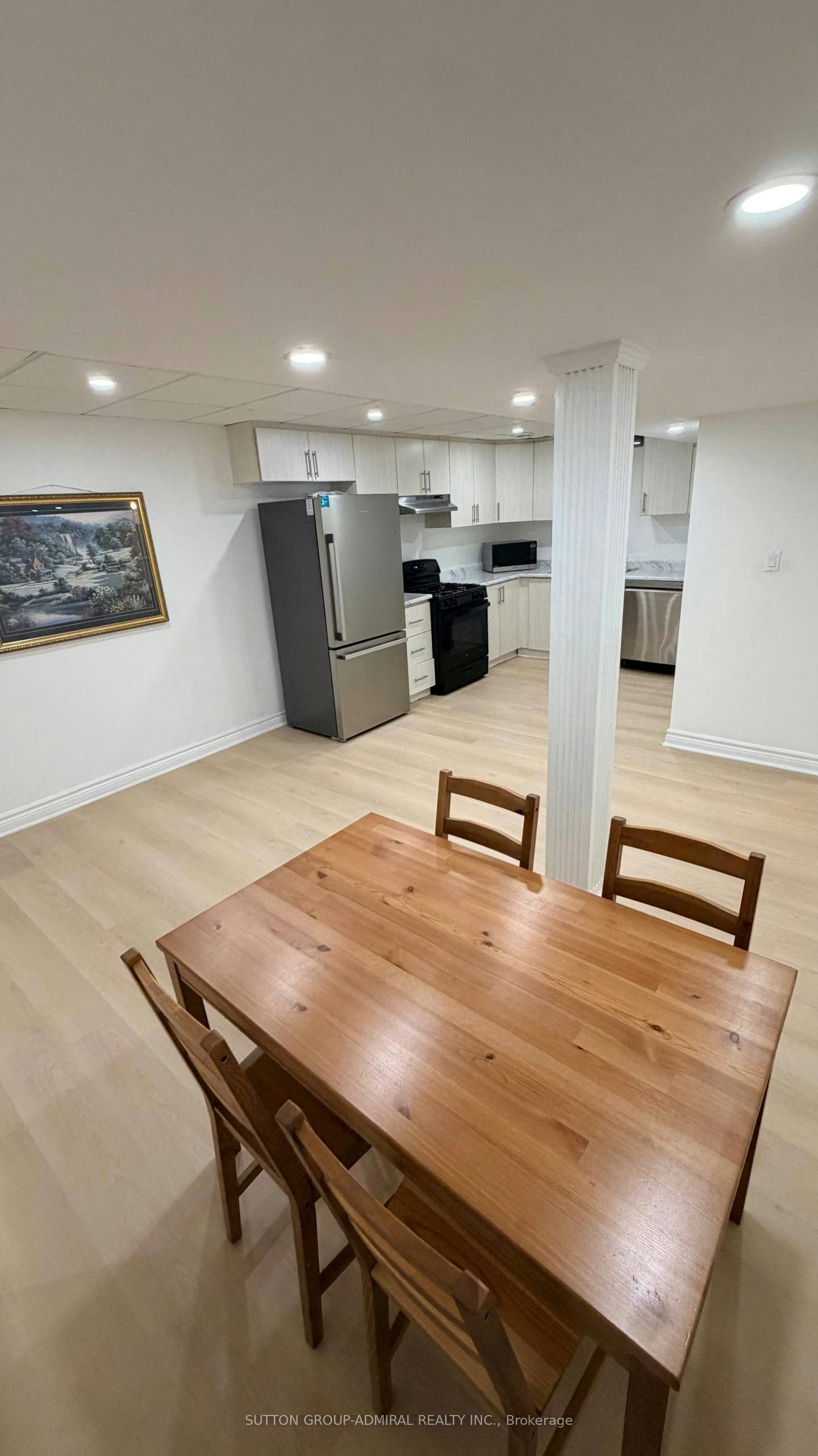 Basement-328 Woodspring Avenue, Newmarket, ON, L3X 3B1 - 7