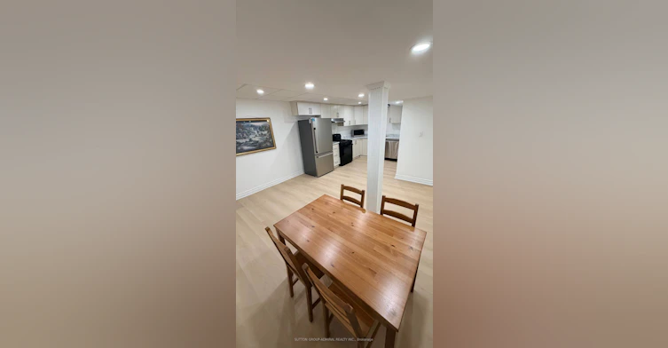 Basement-328 Woodspring Avenue, Newmarket, ON, L3X 3B1 - 7