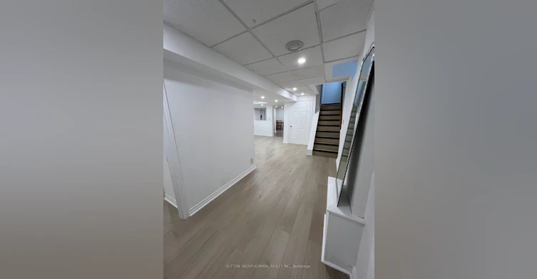 Basement-328 Woodspring Avenue, Newmarket, ON, L3X 3B1 - 4