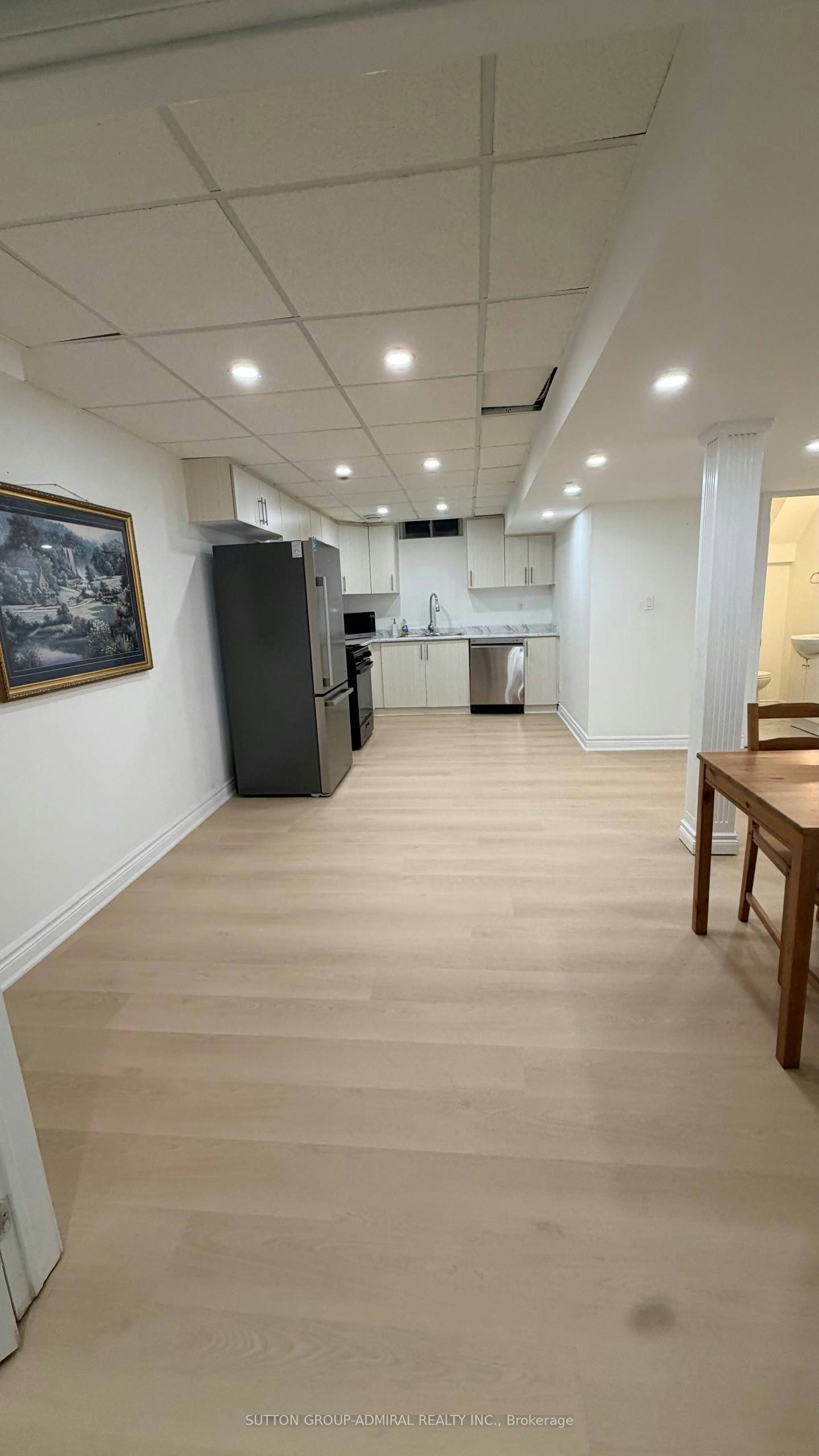 Basement-328 Woodspring Avenue, Newmarket, ON, L3X 3B1 - 5