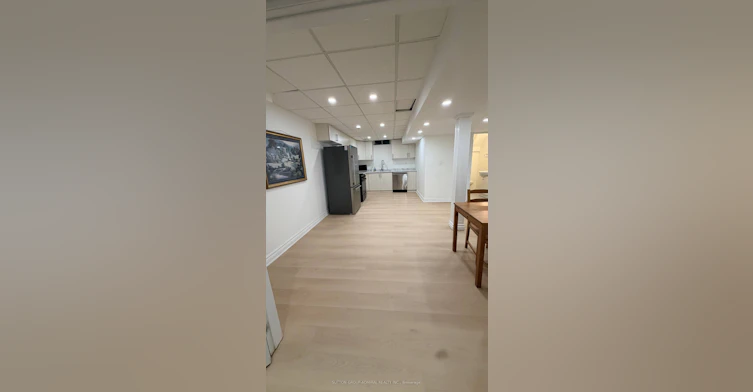 Basement-328 Woodspring Avenue, Newmarket, ON, L3X 3B1 - 5