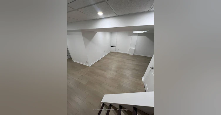 Basement-328 Woodspring Avenue, Newmarket, ON, L3X 3B1 - 12