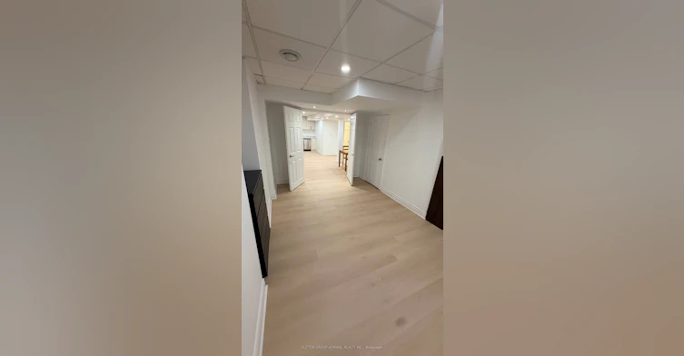 Basement-328 Woodspring Avenue, Newmarket, ON, L3X 3B1 - 13