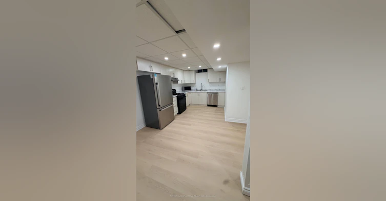 Basement-328 Woodspring Avenue, Newmarket, ON, L3X 3B1 - 6