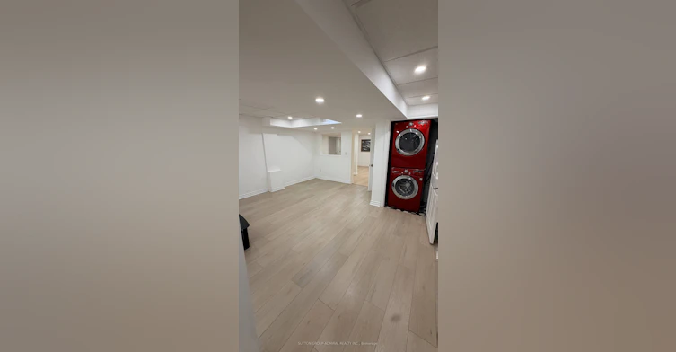 Basement-328 Woodspring Avenue, Newmarket, ON, L3X 3B1 - 11