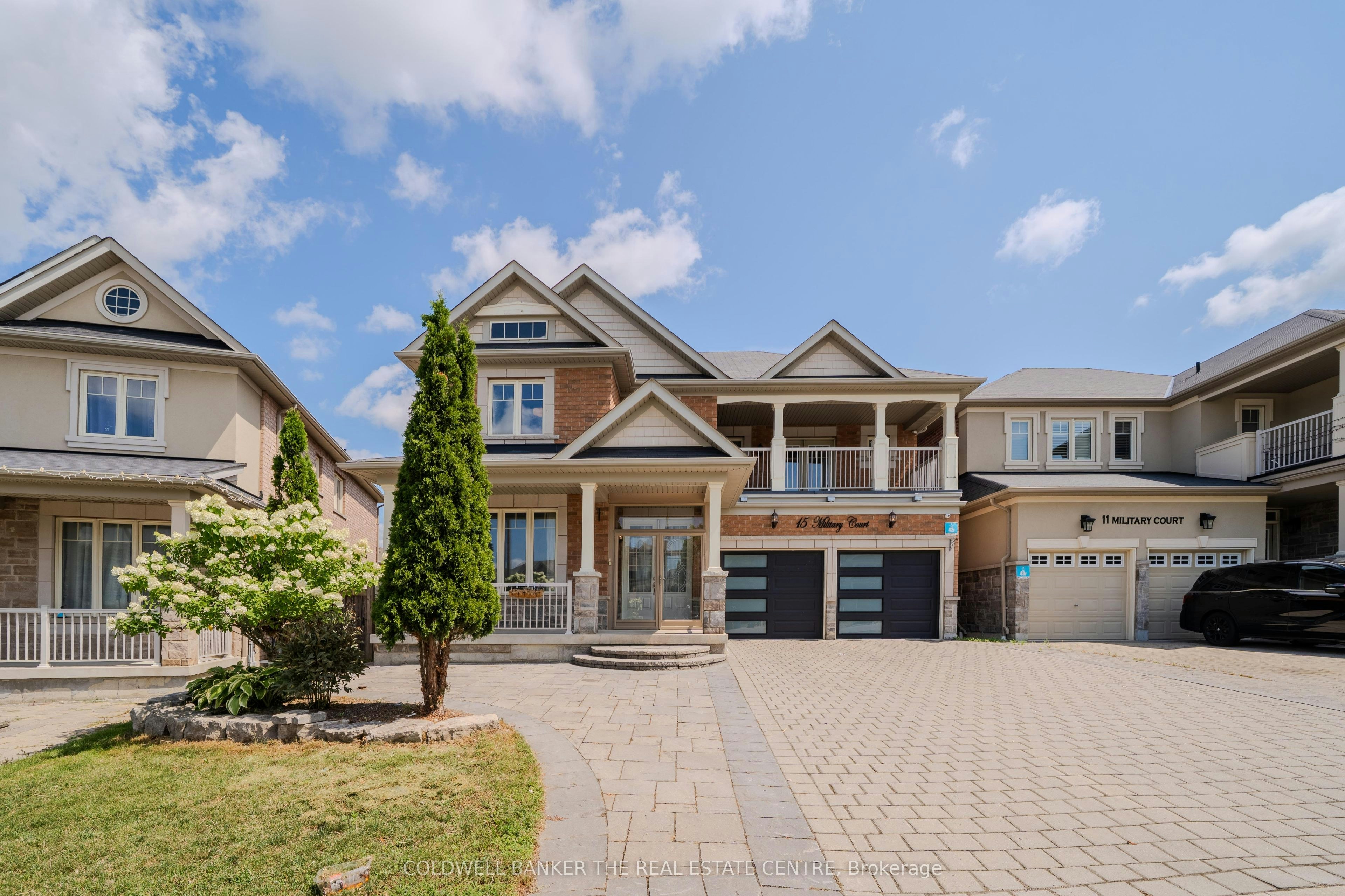 15 Military Court, Richmond Hill, ON, L4E 0M3