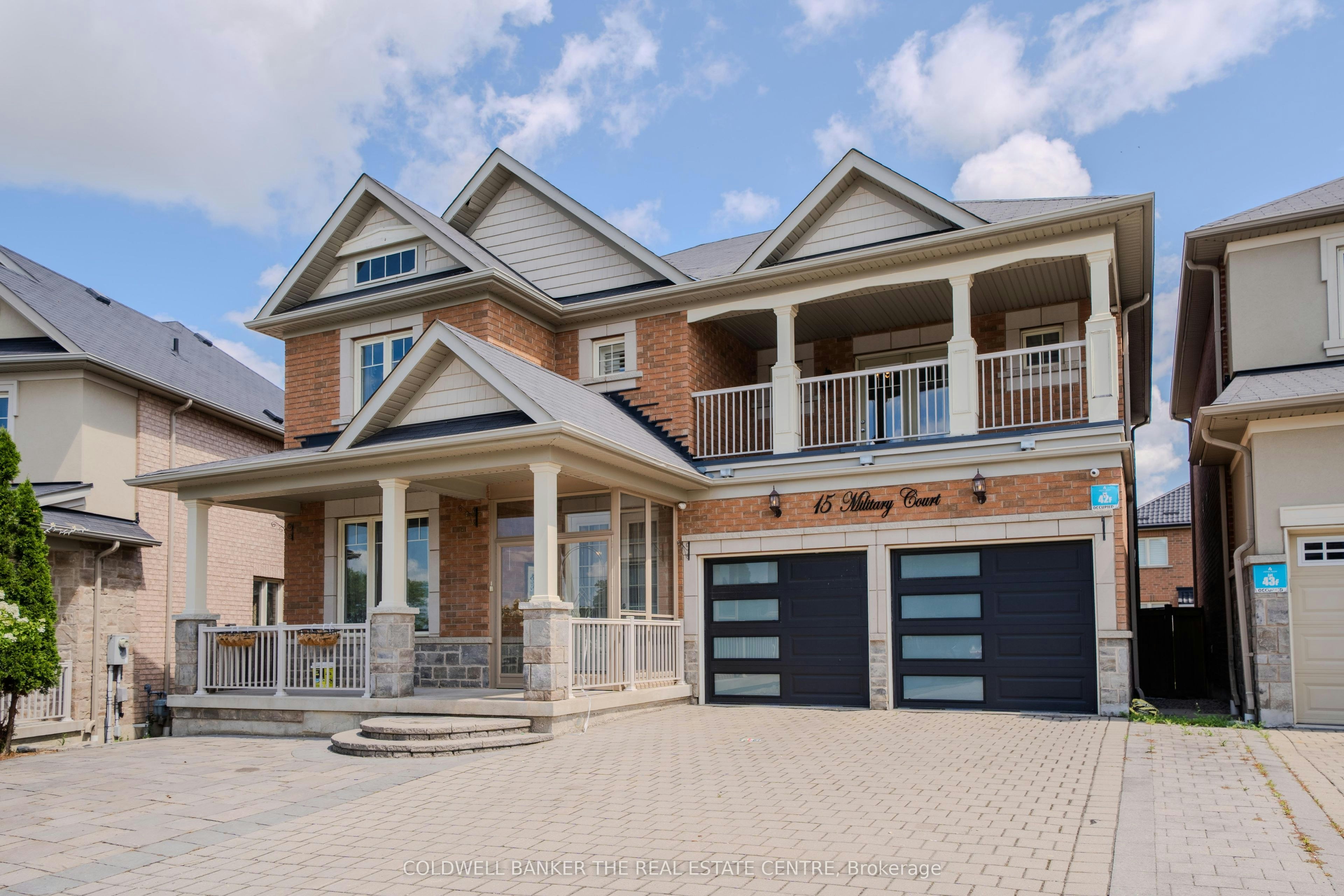 15 Military Court, Richmond Hill, ON, L4E 0M3 - 2
