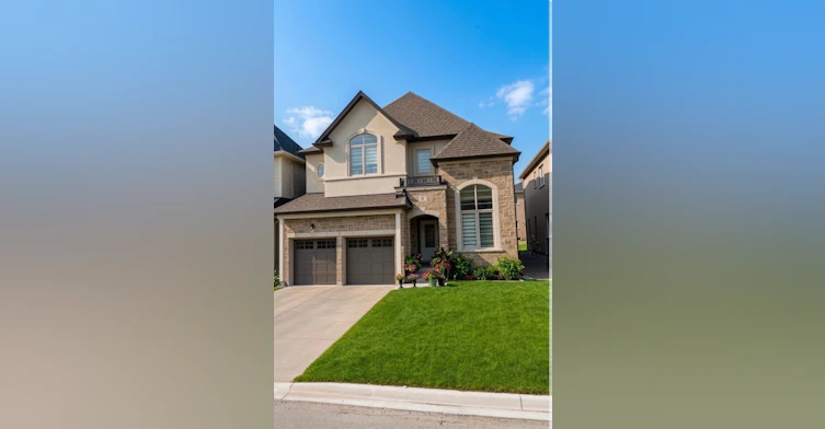 6 Kenneth Ross Bend, East Gwillimbury, ON, L9N 0T7