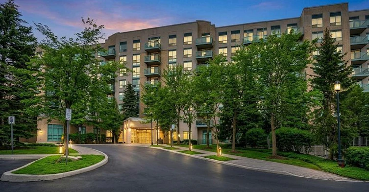 106-3 Ellesmere Street, Richmond Hill, ON, L4B 4N2 - 23