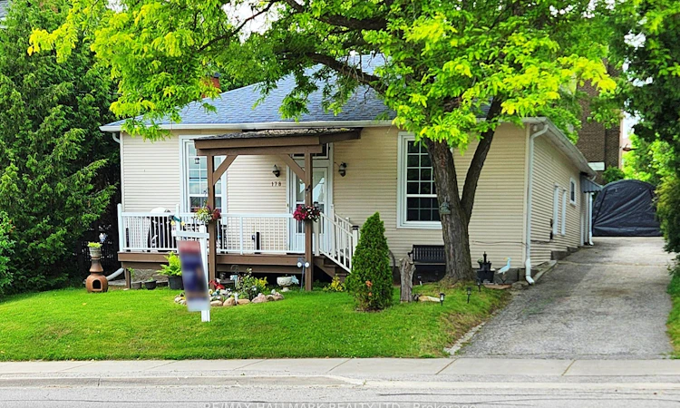 178 Barrie Street