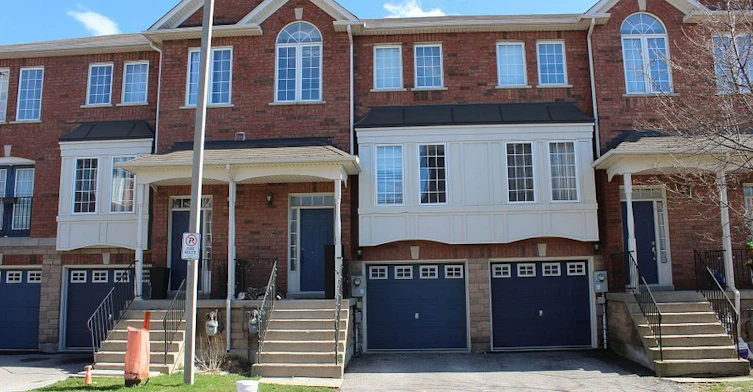 46-19 Foxchase Avenue, Vaughan, ON, L4L 9N1