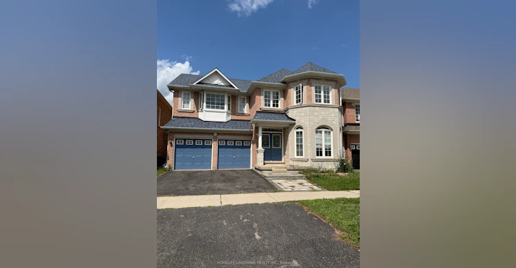 16 Barnstone Drive, Markham, ON, L6E 2B3