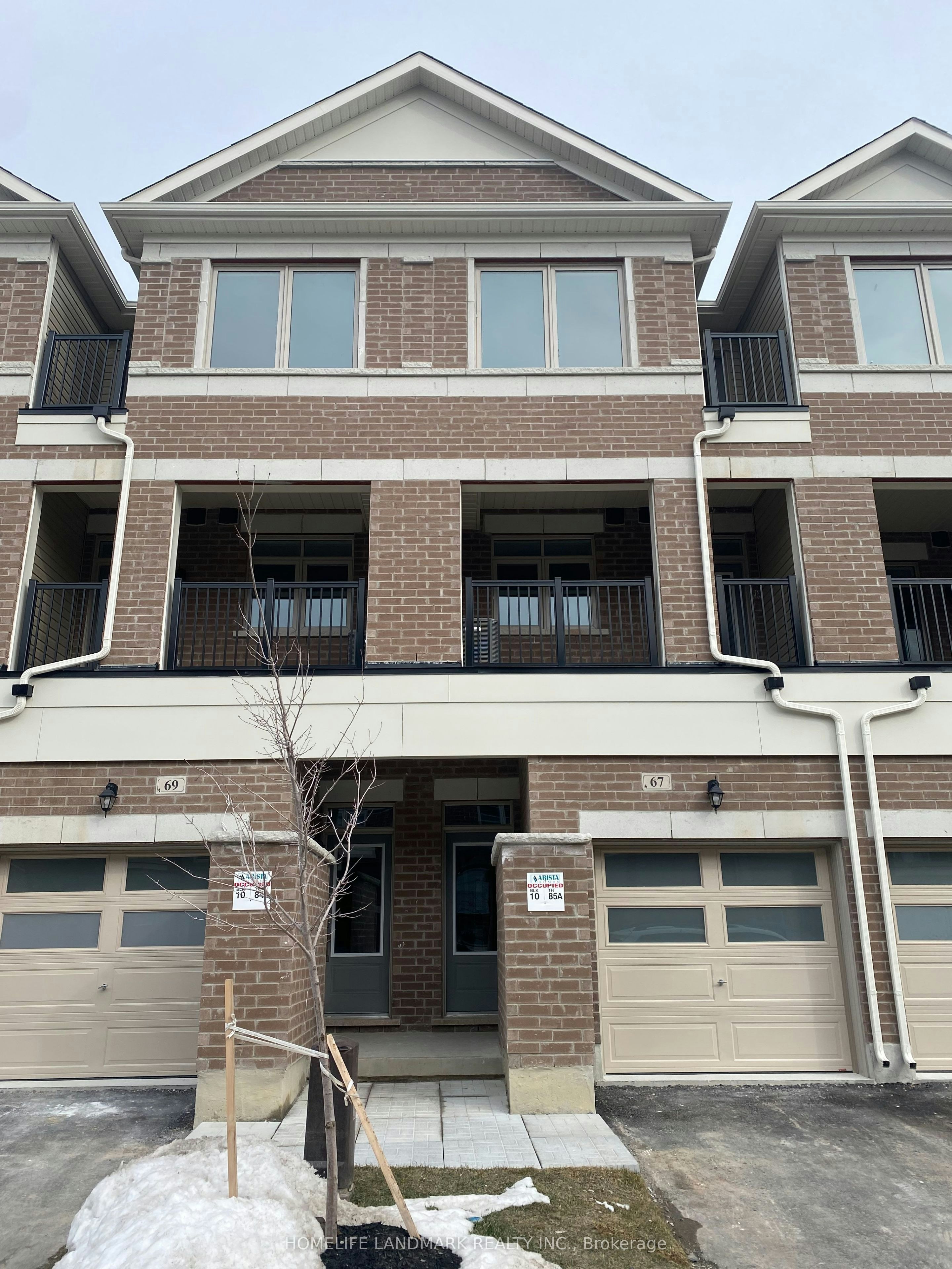 67 Carneros Way, Markham, ON, L6B 1R2