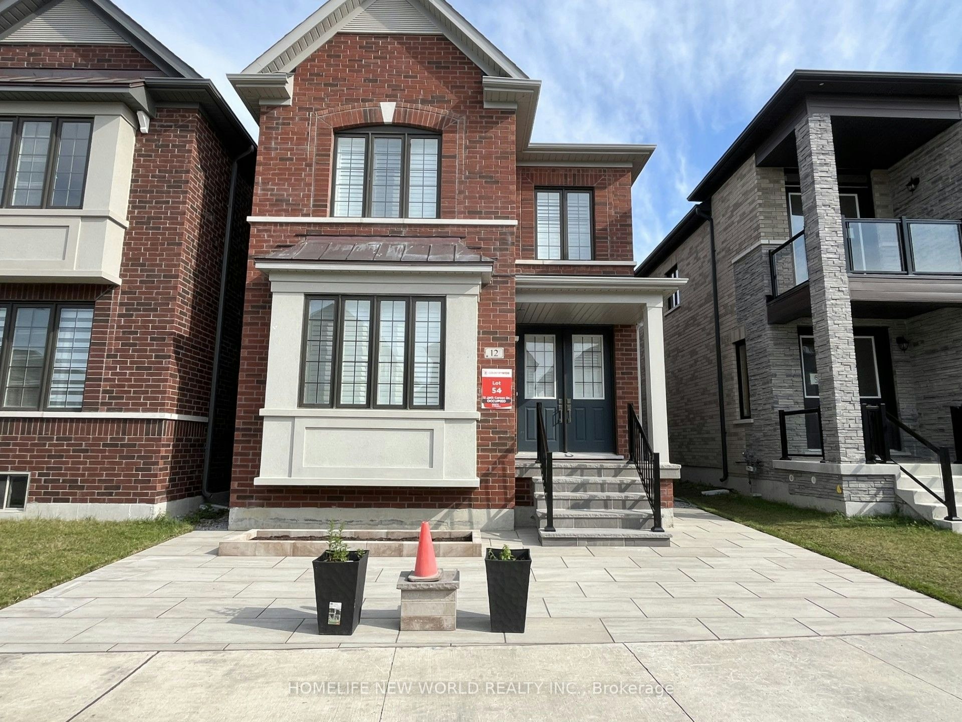 Bsmt-12 Jack Carson Drive, Markham, ON, L6B 1R8
