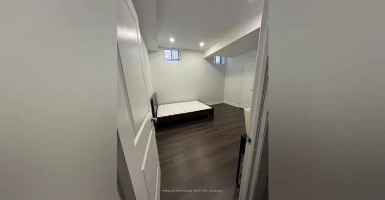 Bsmt-12 Jack Carson Drive, Markham, ON, L6B 1R8 - 2