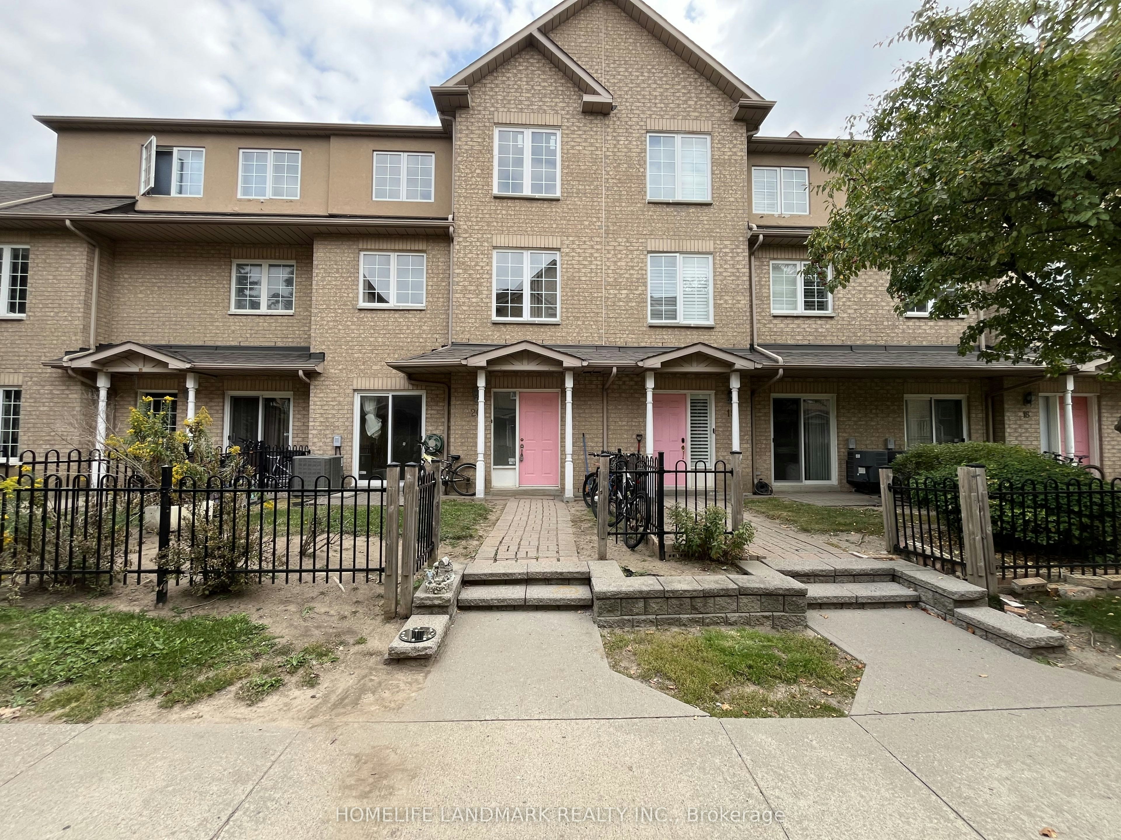20-8 Cox Boulevard, Markham, ON, L3R 4G1 - 2