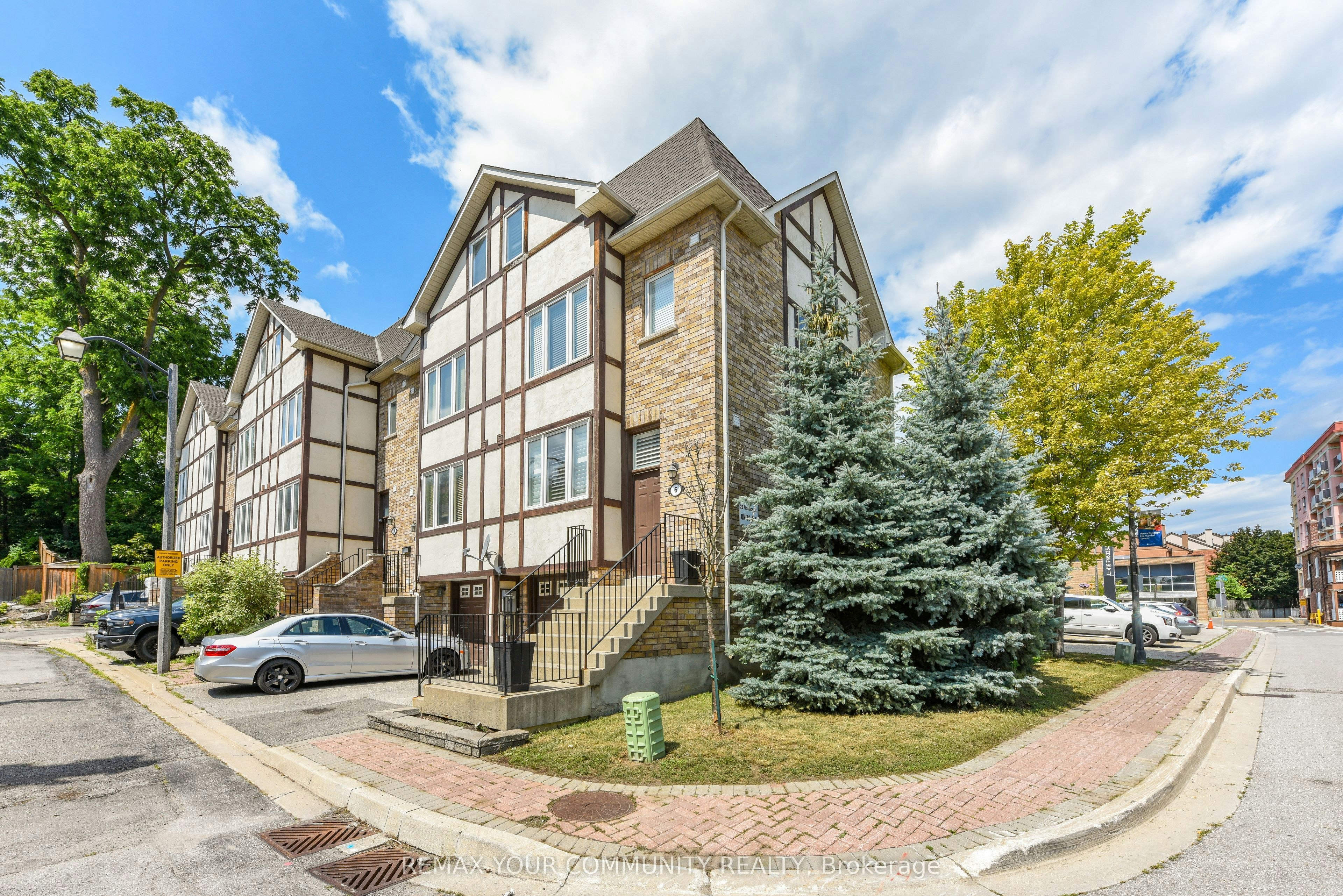 6-20 Wallace Street, Vaughan, ON, L4L 2P3