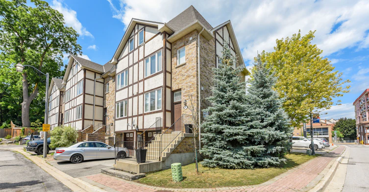 6-20 Wallace Street, Vaughan, ON, L4L 2P3