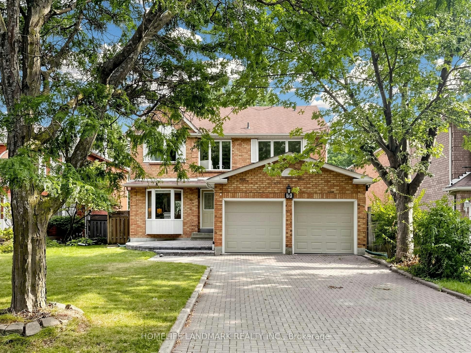 60 Ingleborough Court, Markham, ON, L3R 8M4