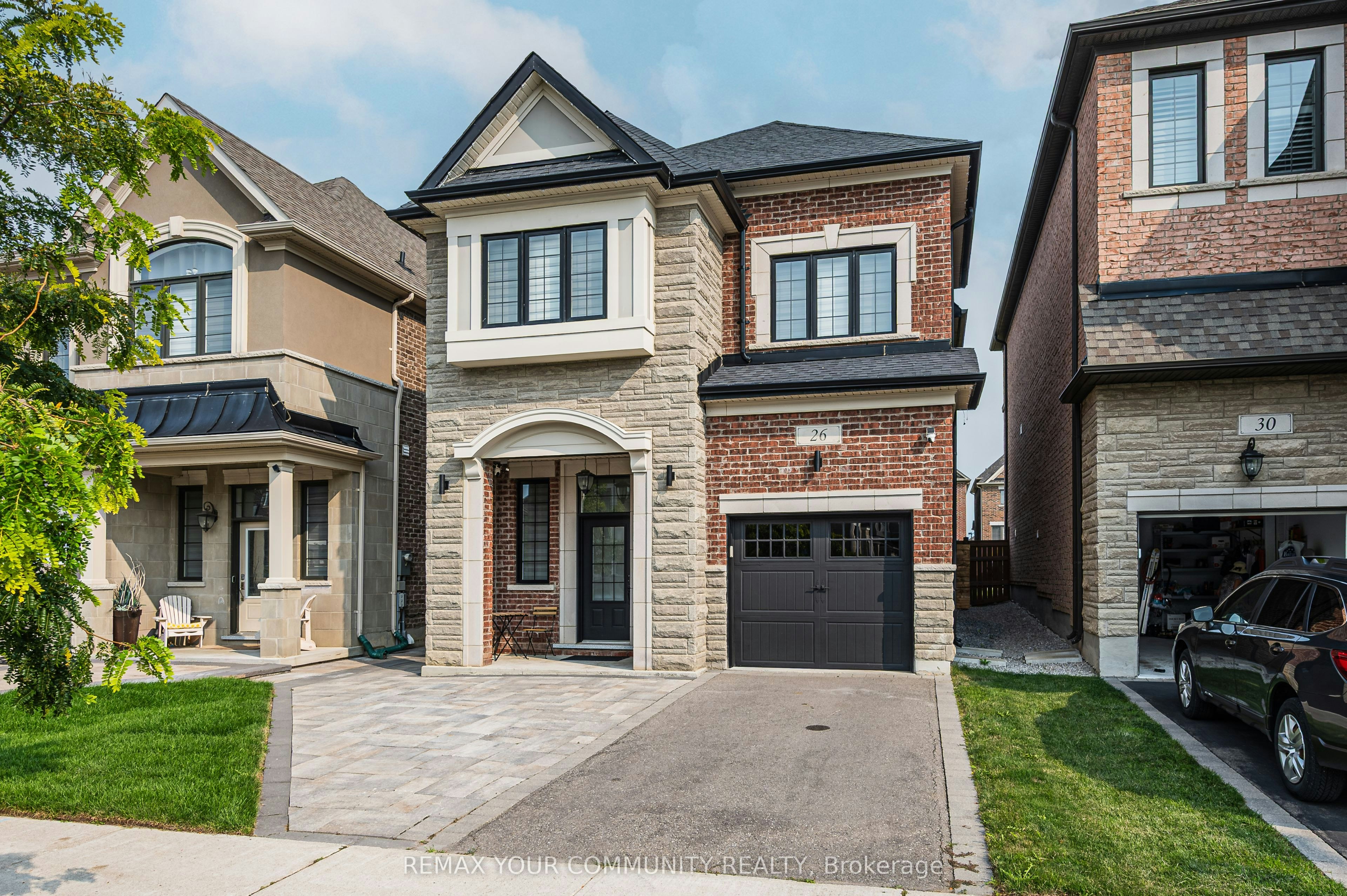 26 Faust Ridge, Vaughan, ON, L4H 4T1 - 2