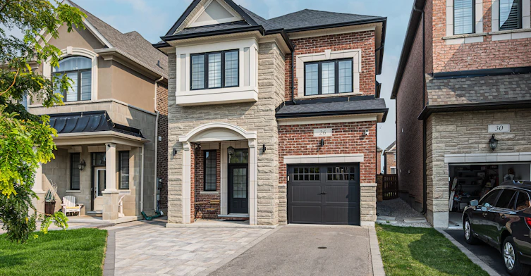 26 Faust Ridge, Vaughan, ON, L4H 4T1 - 2