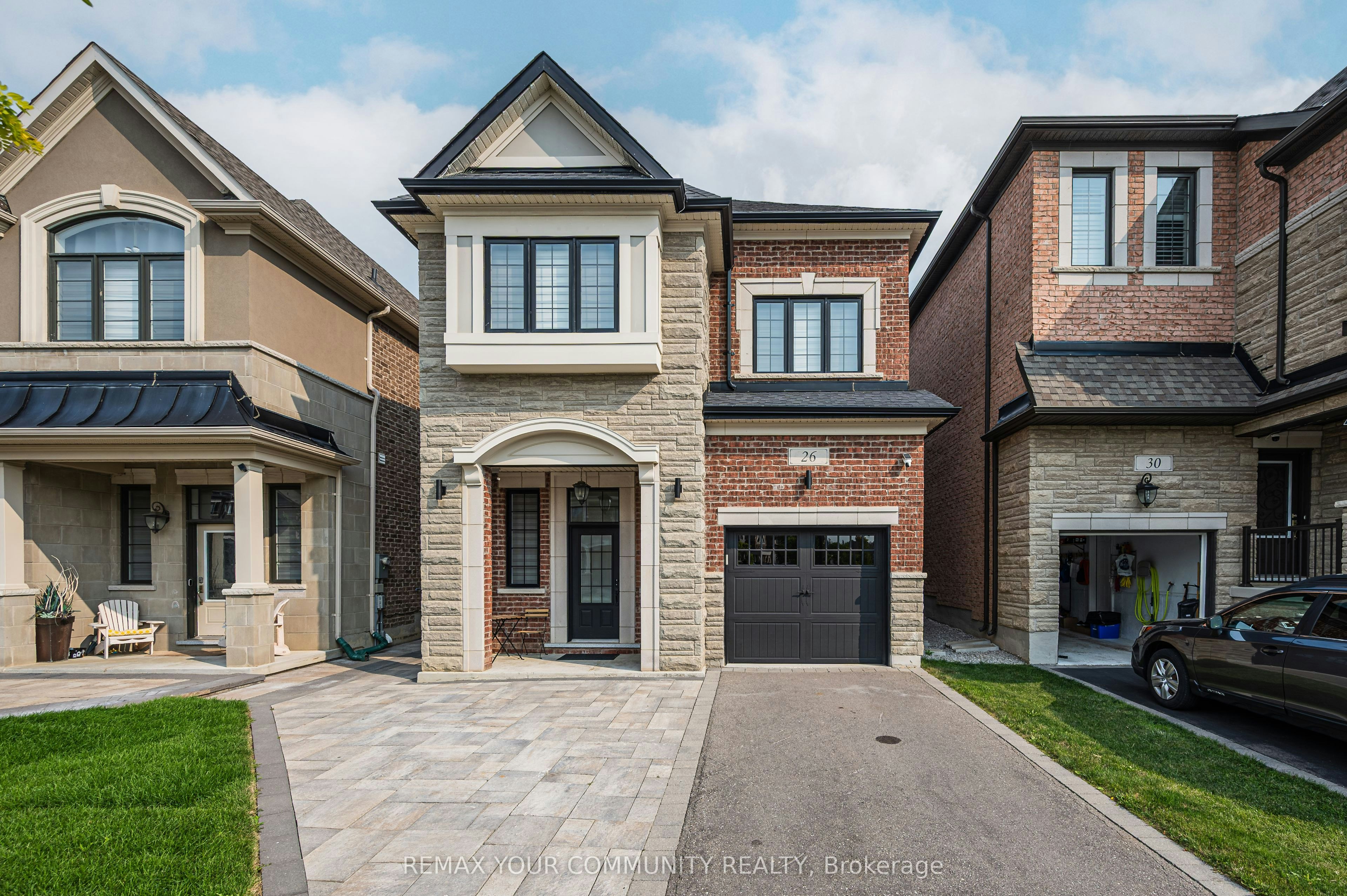 26 Faust Ridge, Vaughan, ON, L4H 4T1