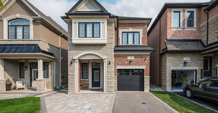 26 Faust Ridge, Vaughan, ON, L4H 4T1