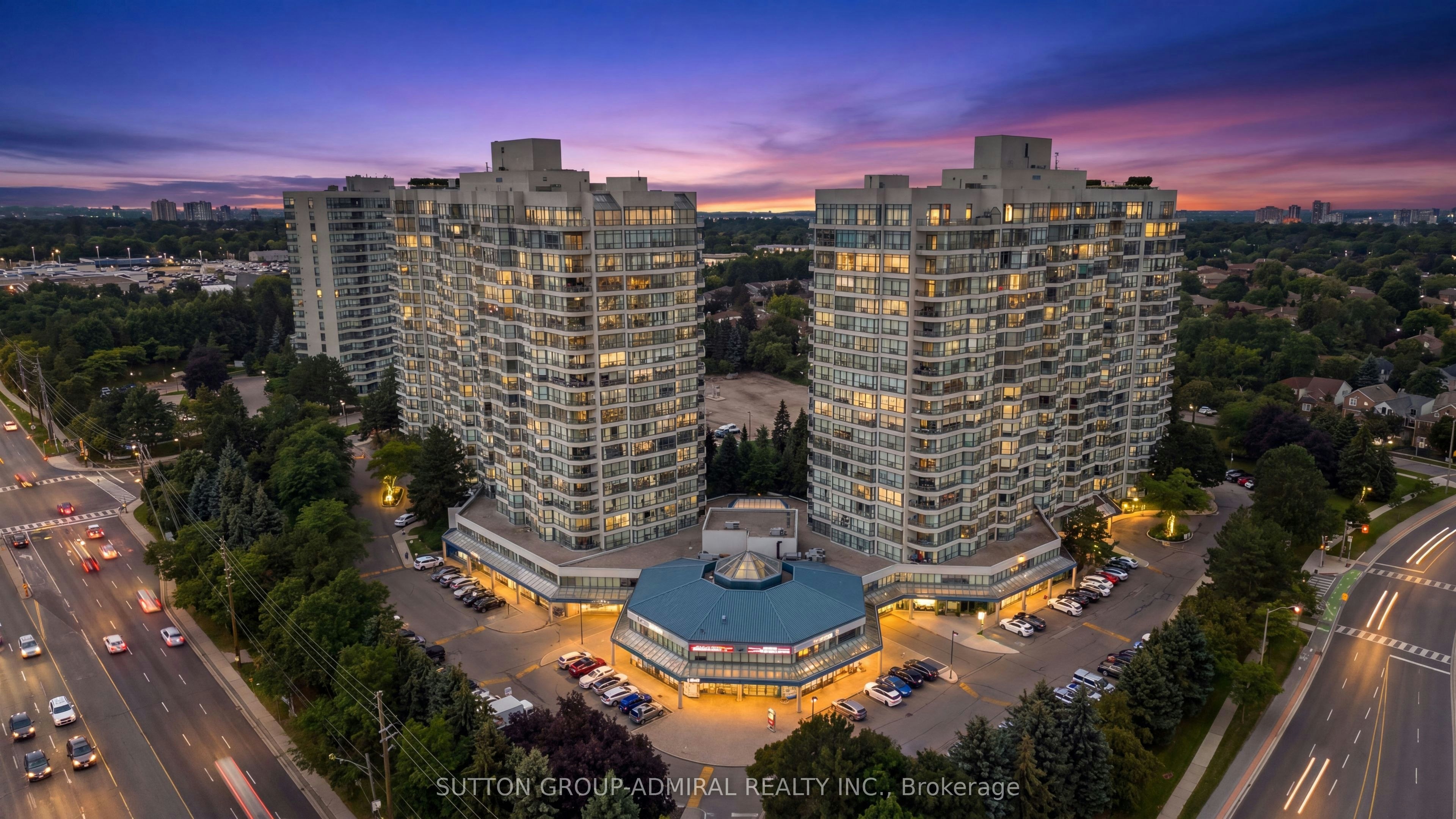1801-7300 Yonge Street, Markham, ON, L4J 7Y5