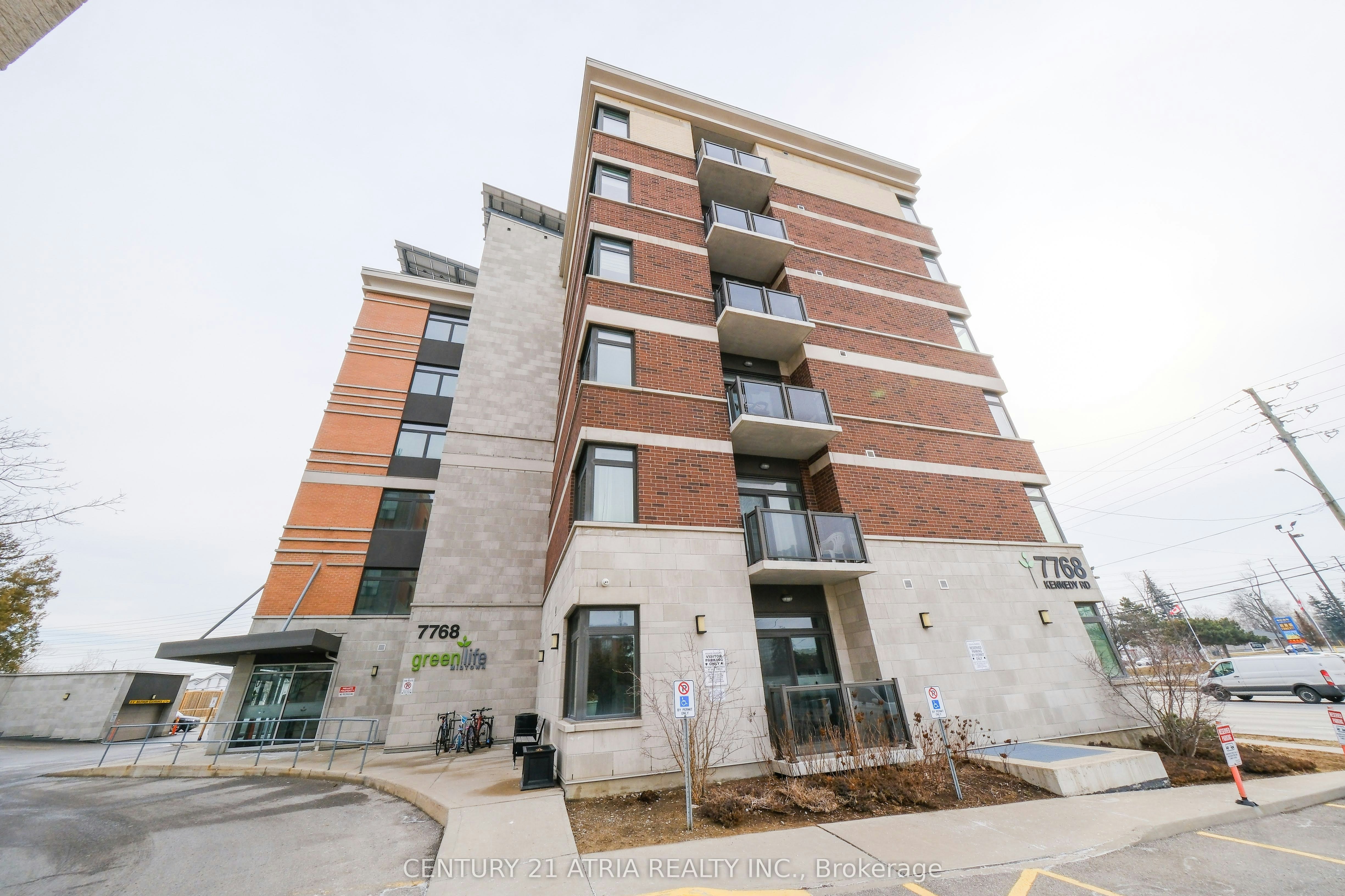 408-7768 Kennedy Road, Markham, ON, L3R 5K1 - 2