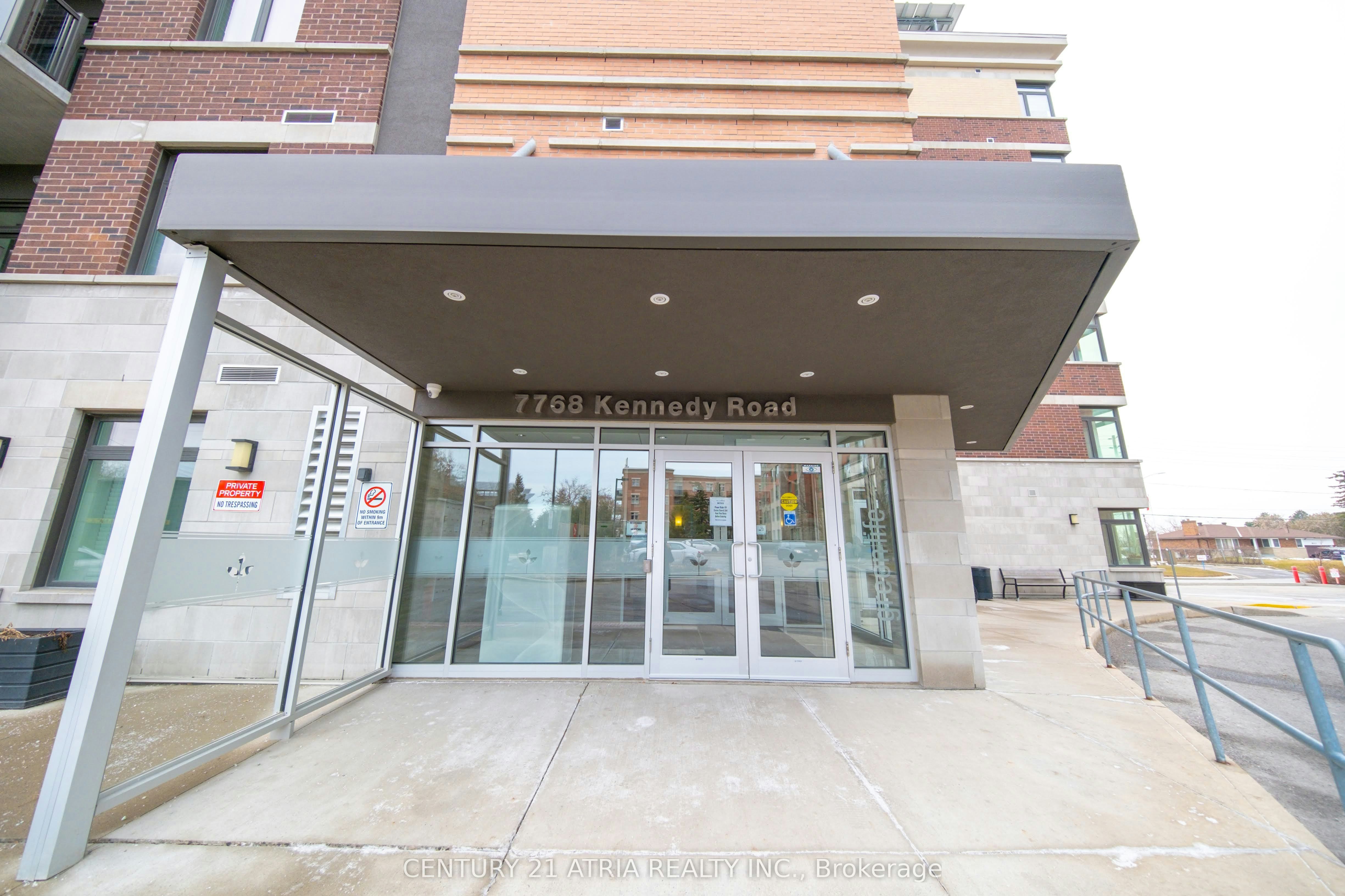 408-7768 Kennedy Road, Markham, ON, L3R 5K1